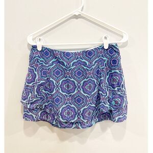 Coolibar swim skirt